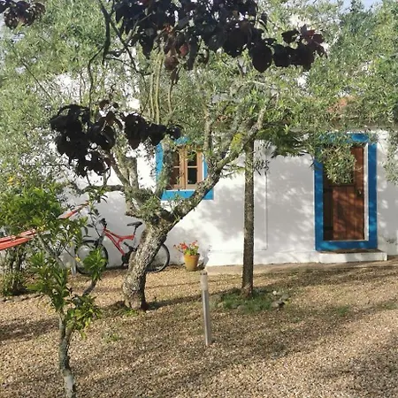 Montadinho Houses Sao Bartolomeu da Serra Exterior photo
