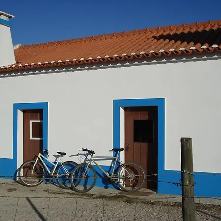 Montadinho Houses Sao Bartolomeu da Serra Exterior photo