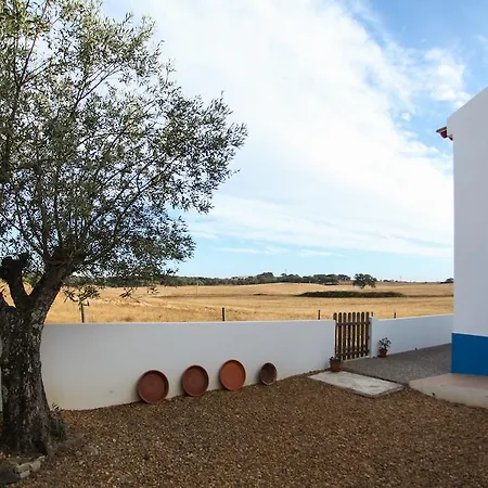 Montadinho Houses Sao Bartolomeu da Serra Exterior photo