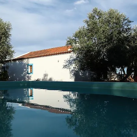 Montadinho Houses Sao Bartolomeu da Serra Exterior photo