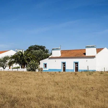 Montadinho Houses Sao Bartolomeu da Serra Exterior photo